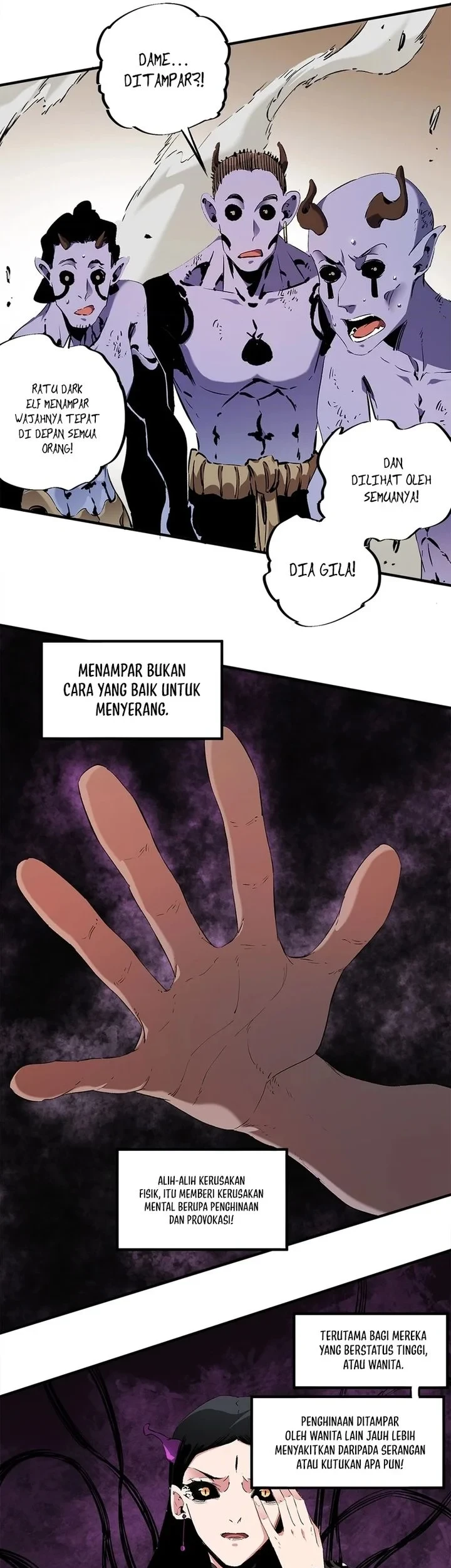 God Killer Chapter 146 Gambar 18