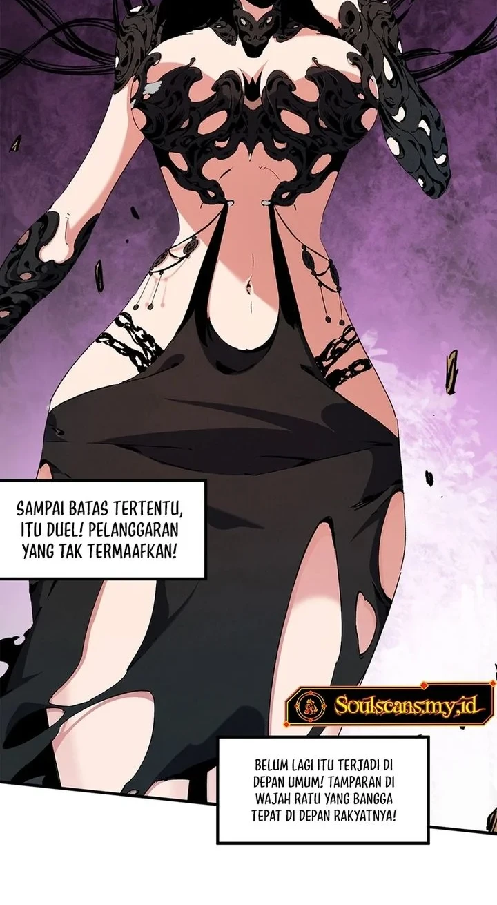 God Killer Chapter 146 Gambar 19