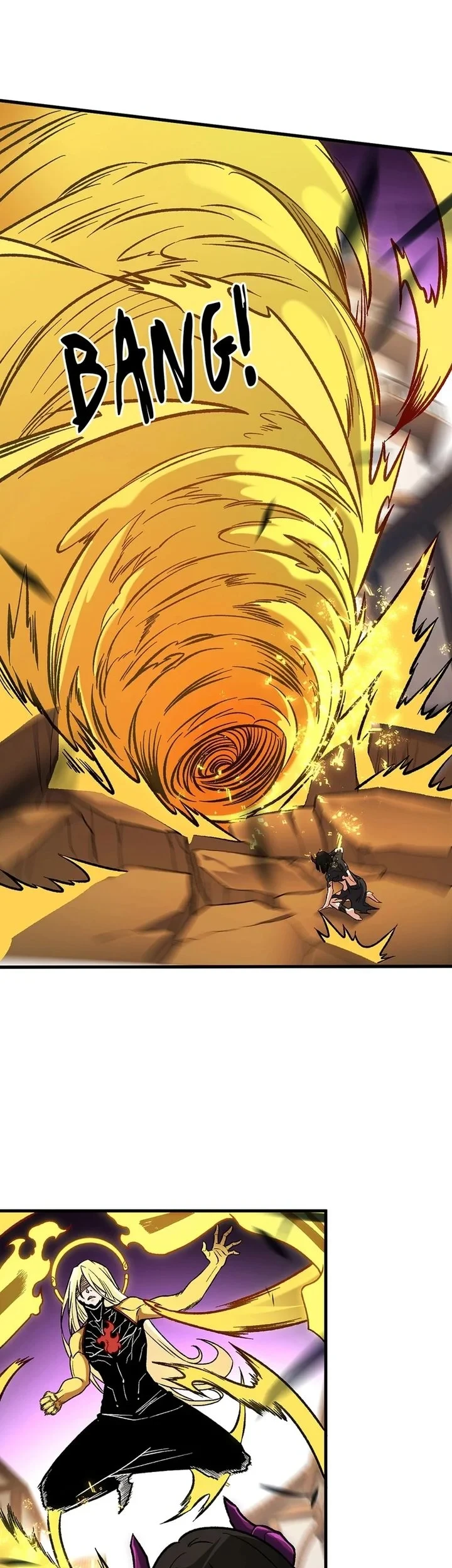 God Killer Chapter 147 Gambar 27