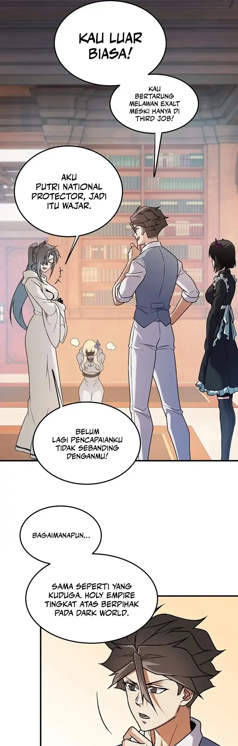 God Killer Chapter 156 Gambar 23