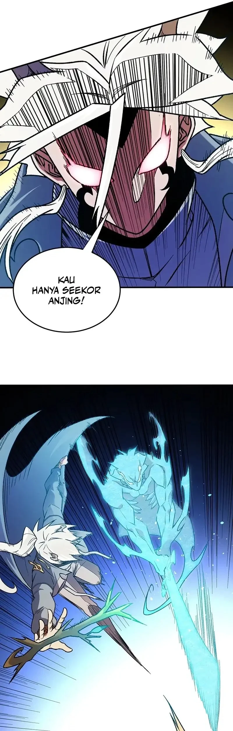 God Killer Chapter 158 Gambar 23