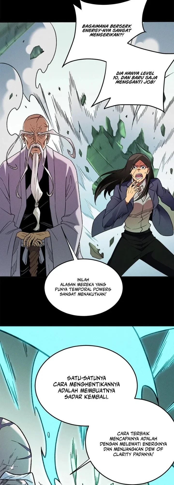 God Killer Chapter 163 Gambar 20