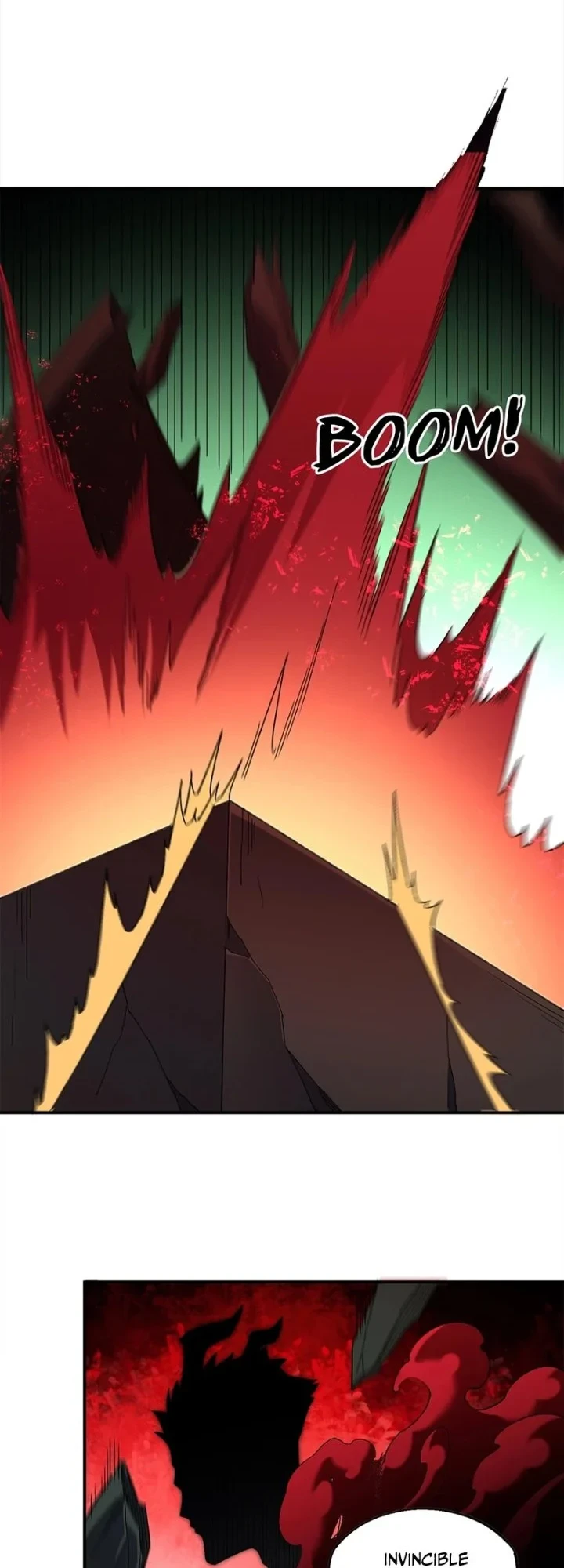God Killer Chapter 164 Gambar 20