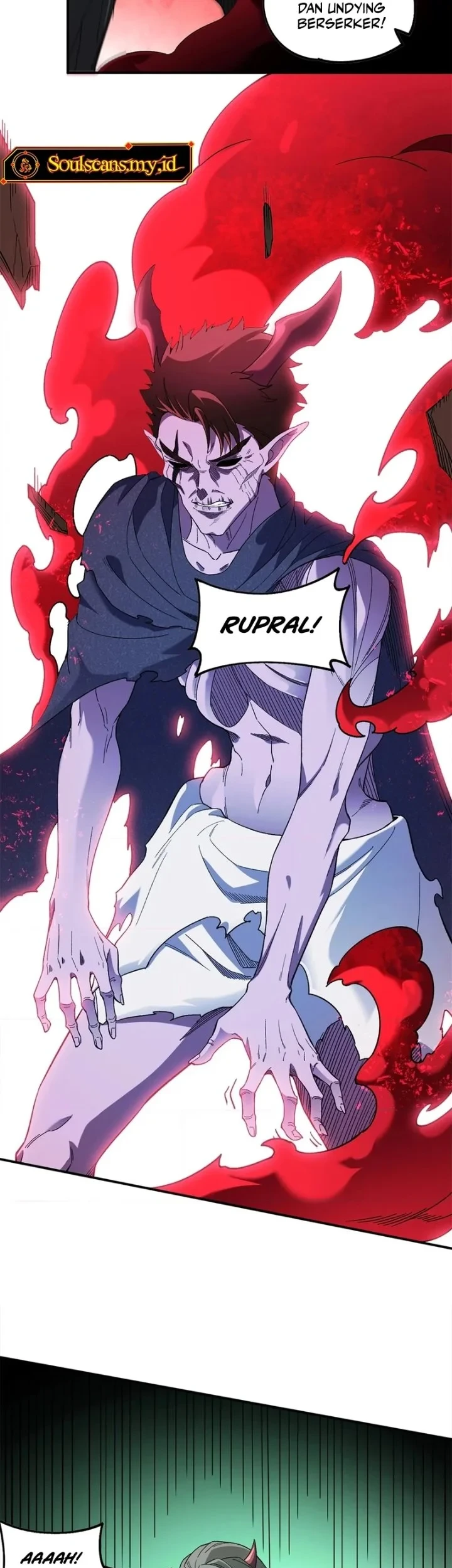 God Killer Chapter 164 Gambar 21