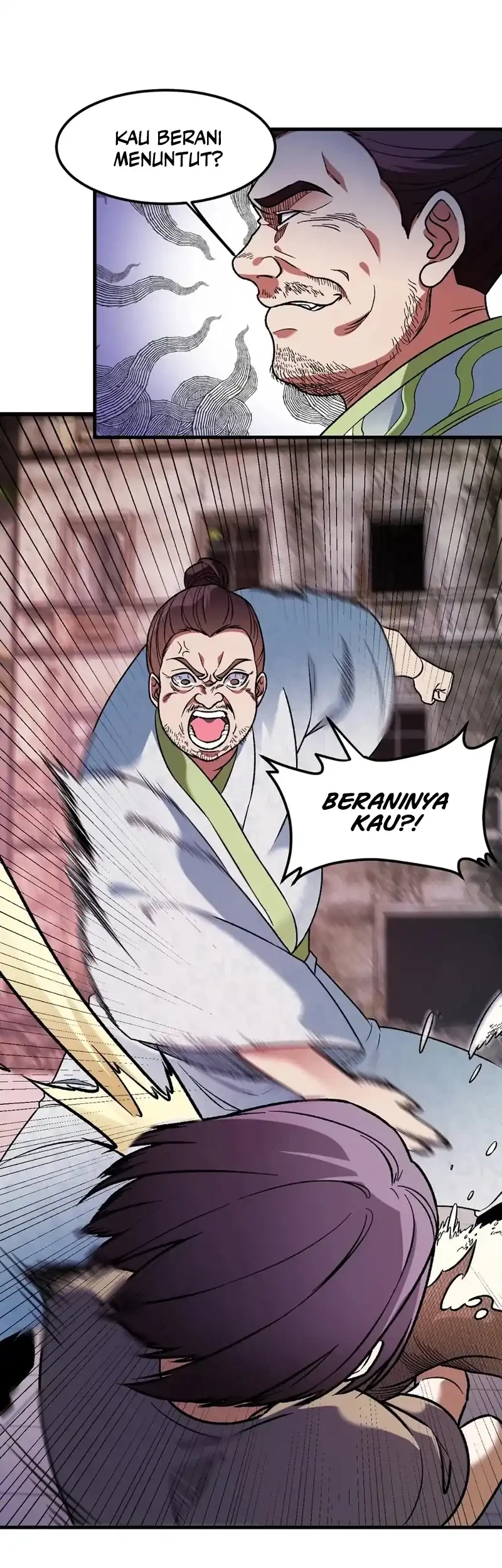 God Killer Chapter 170 Gambar 18
