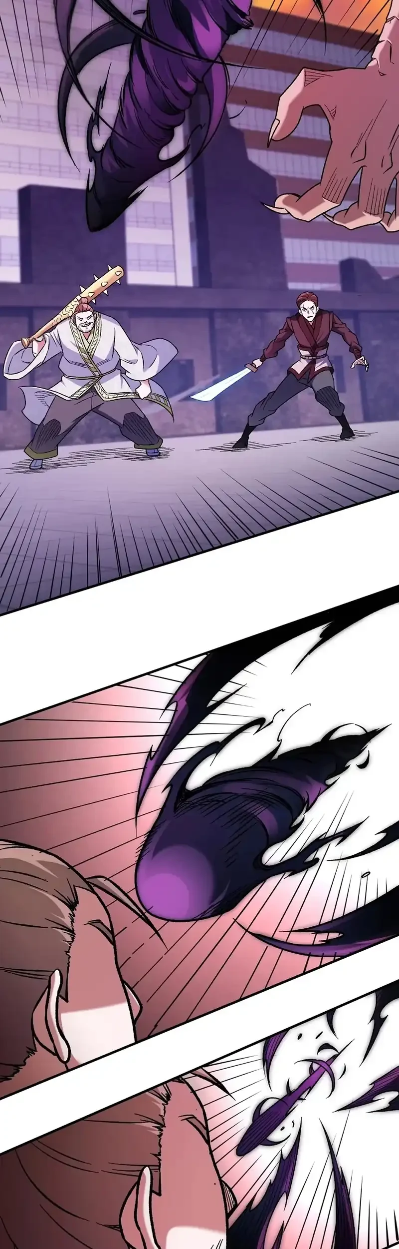 God Killer Chapter 171 Gambar 22