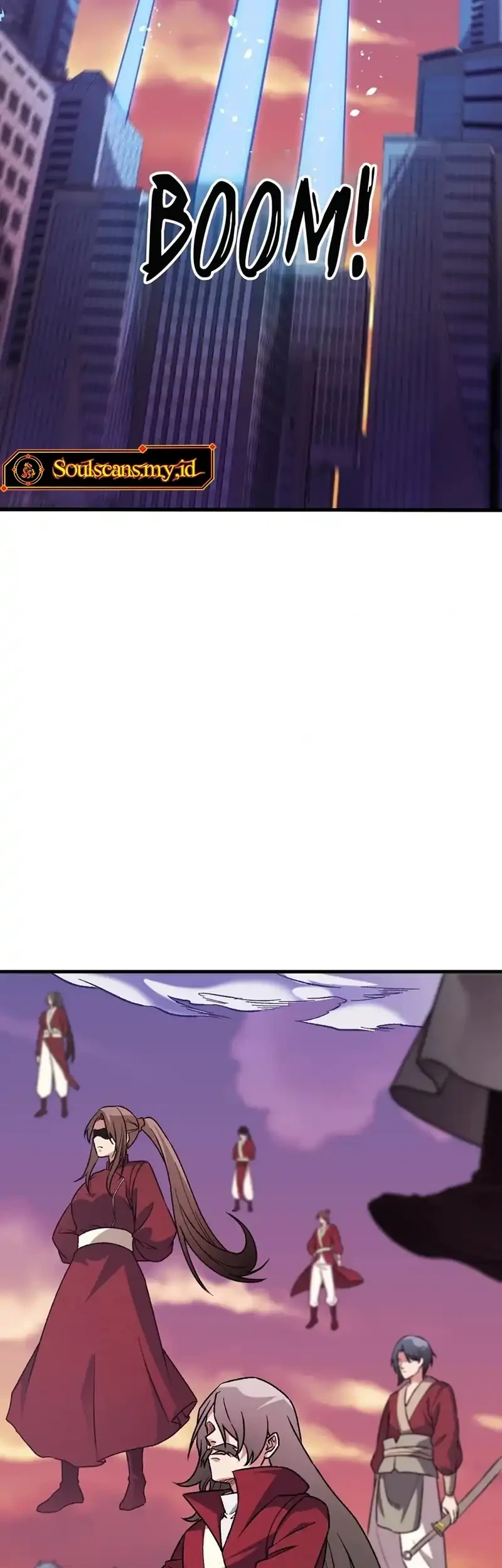God Killer Chapter 172 Gambar 20