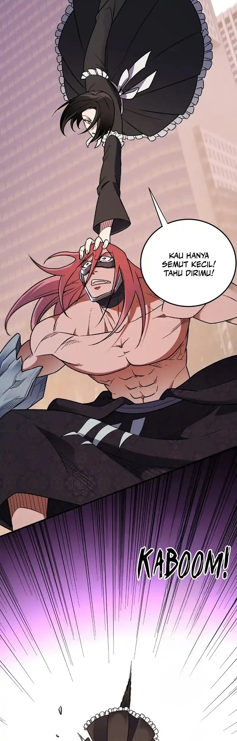 God Killer Chapter 187 Gambar 23
