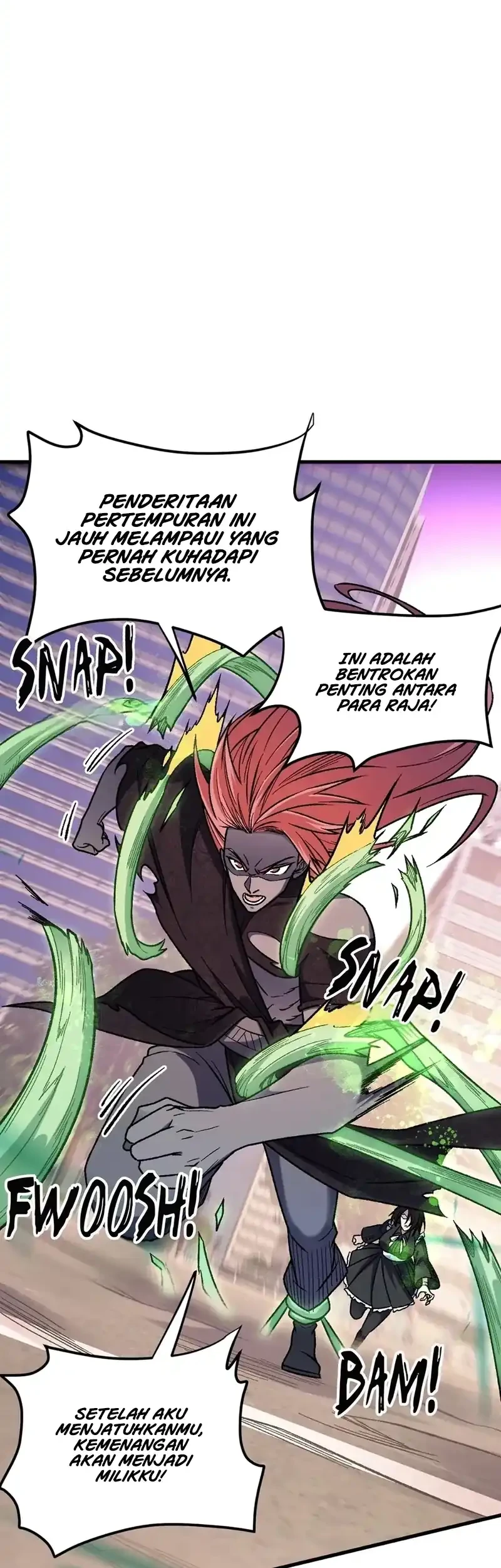 God Killer Chapter 188 Gambar 21