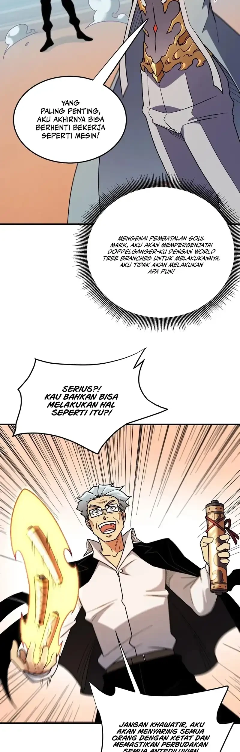 God Killer Chapter 189 Gambar 22