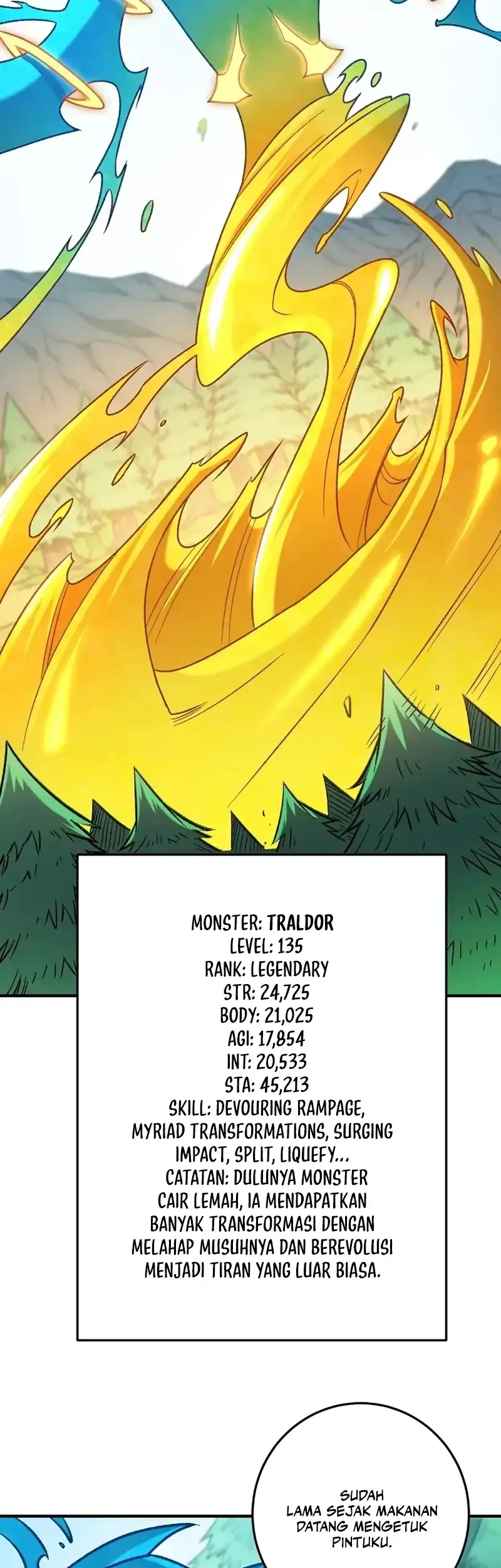 God Killer Chapter 193 Gambar 24