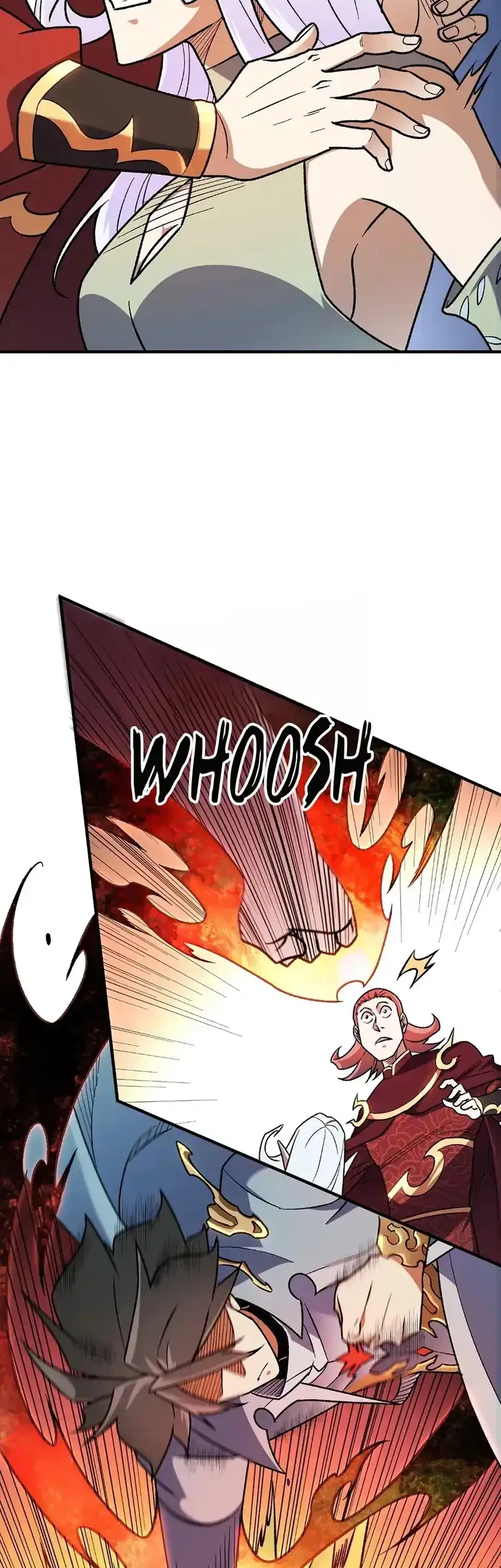 God Killer Chapter 195 Gambar 19