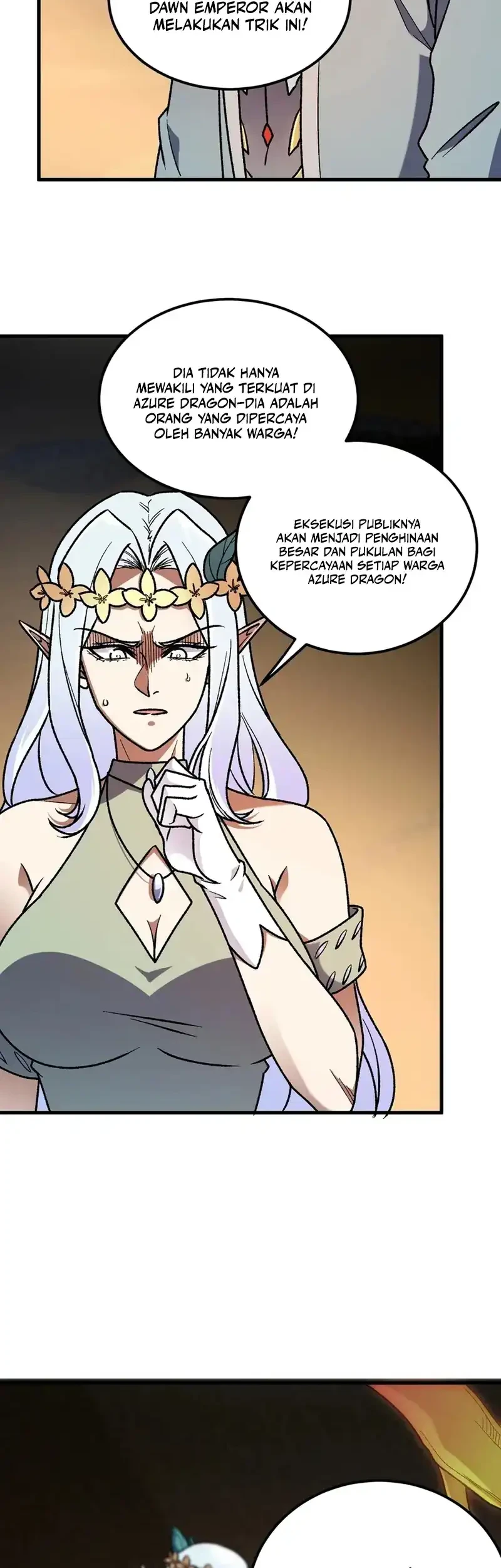 God Killer Chapter 198 Gambar 21