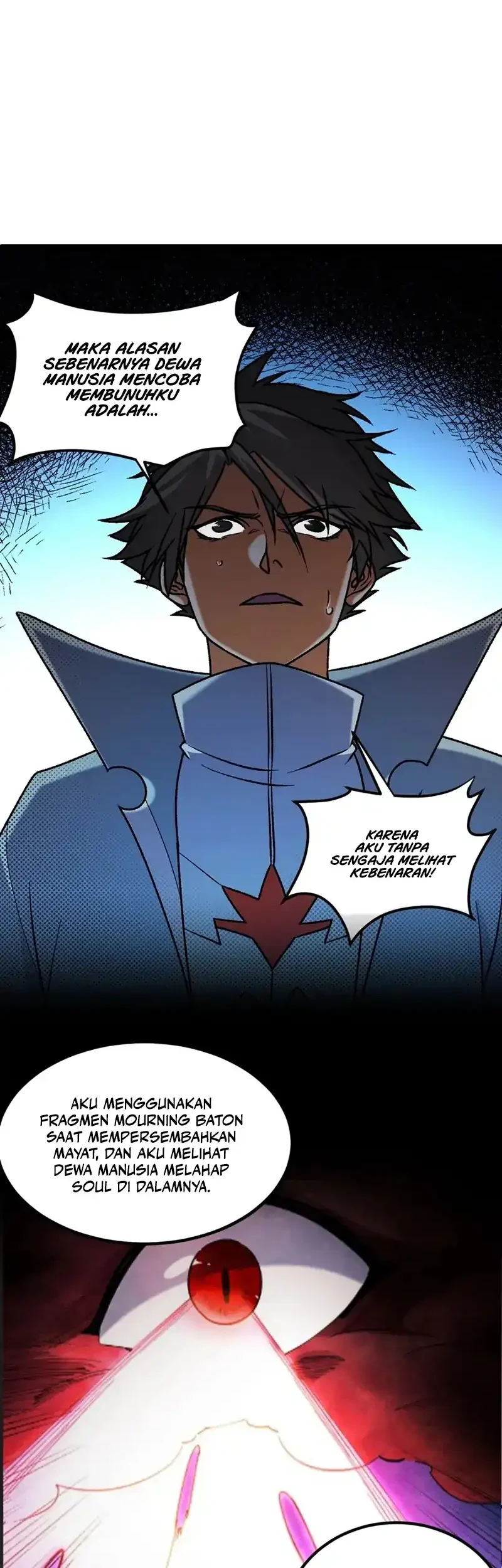 God Killer Chapter 200 Gambar 21