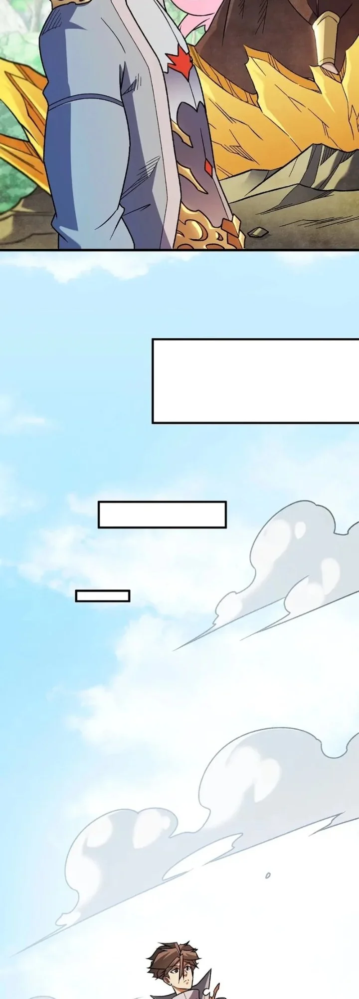 God Killer Chapter 210 Gambar 21
