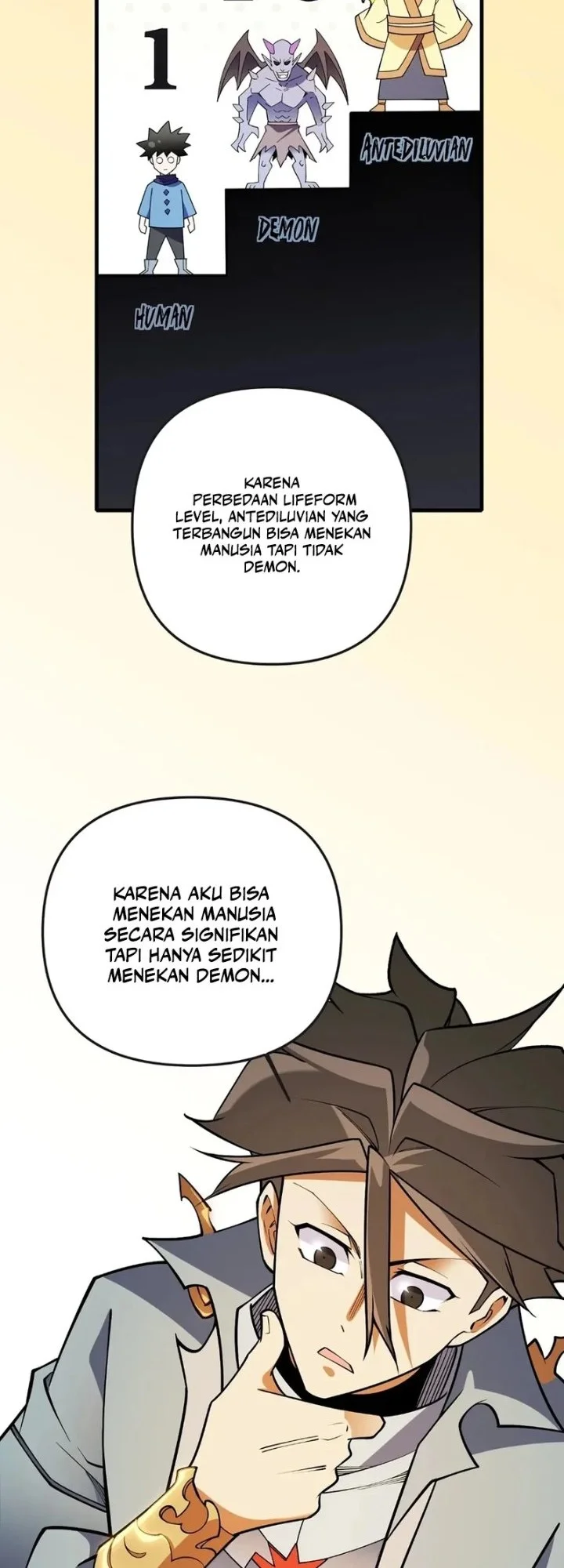 God Killer Chapter 214 Gambar 21