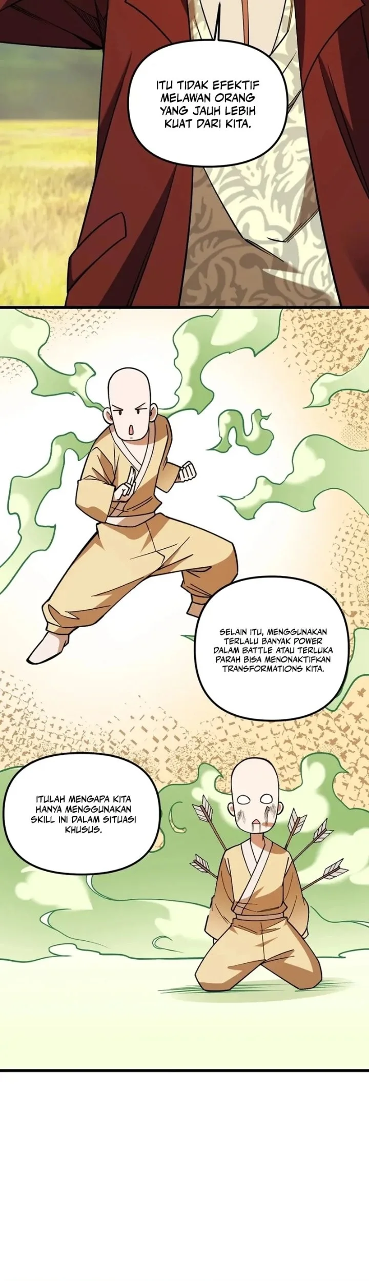God Killer Chapter 215 Gambar 22