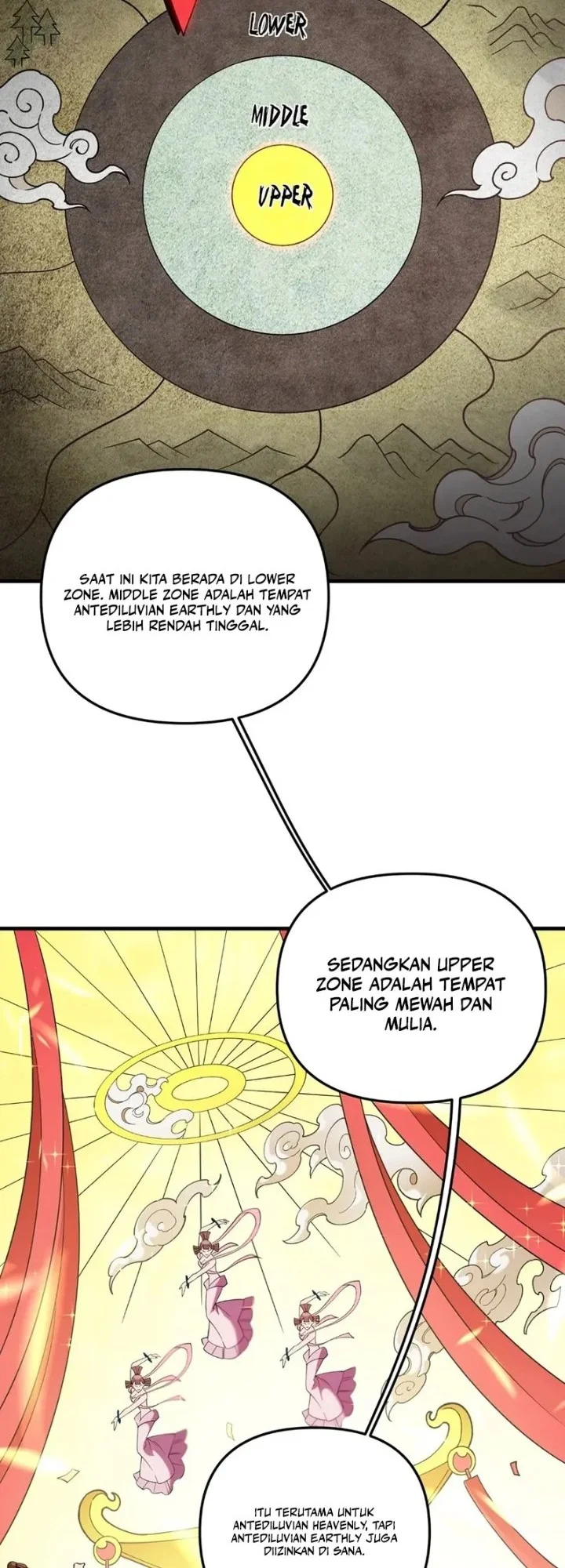 God Killer Chapter 216 Gambar 21