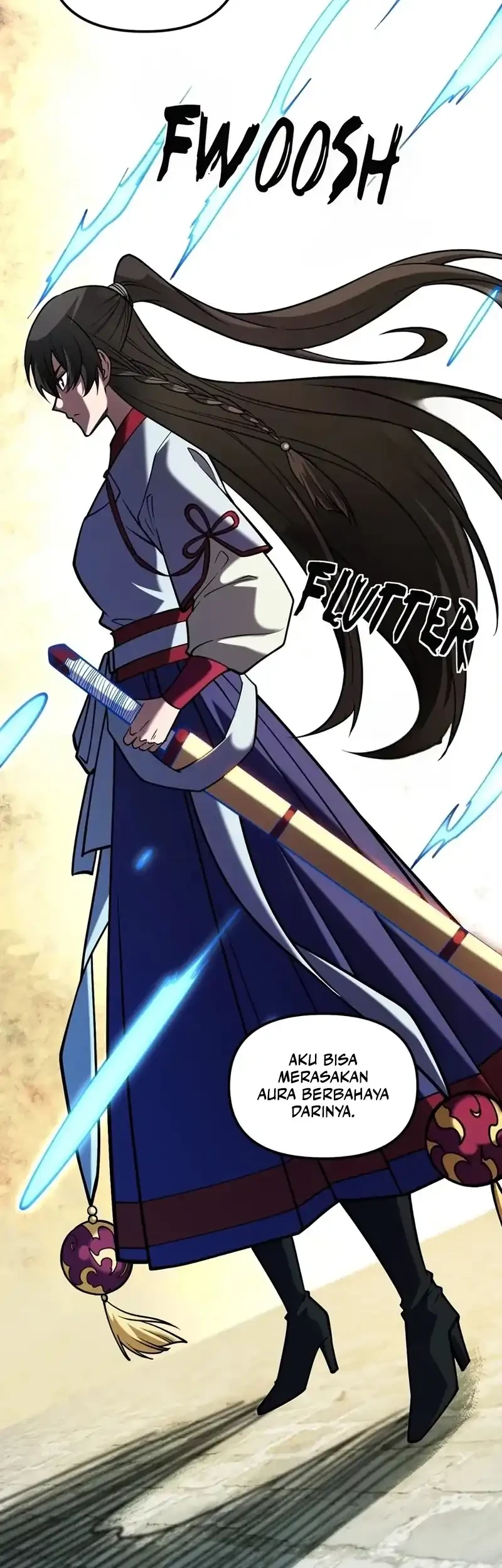 God Killer Chapter 217 Gambar 21