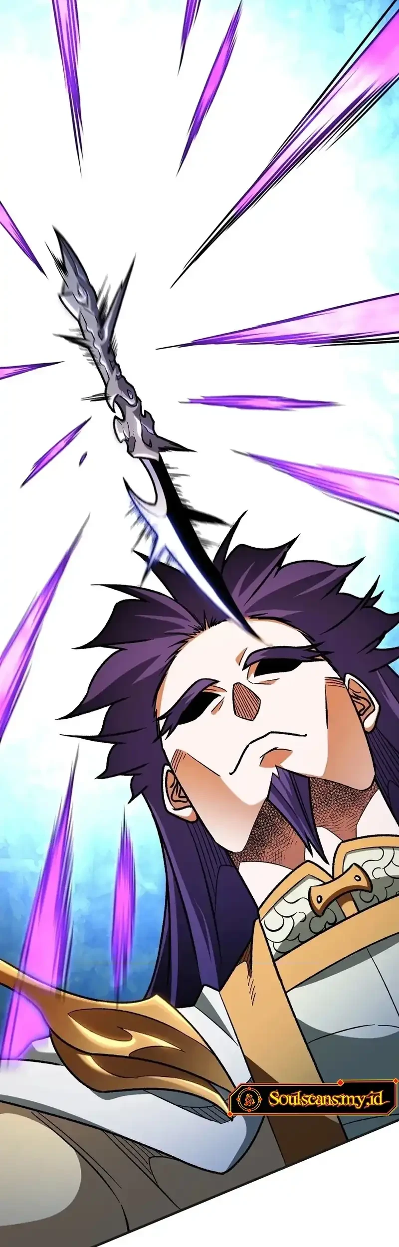God Killer Chapter 222 Gambar 20
