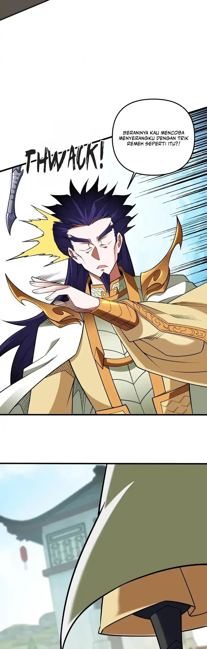 God Killer Chapter 222 Gambar 21
