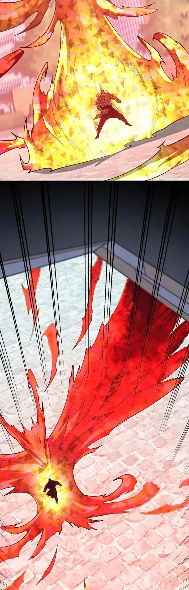 God Killer Chapter 225 Gambar 23