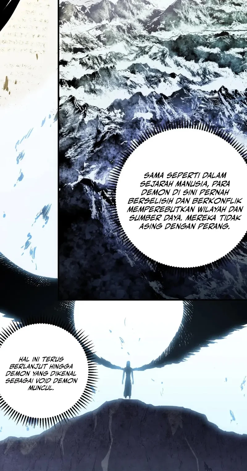 God Killer Chapter 82 Gambar 18