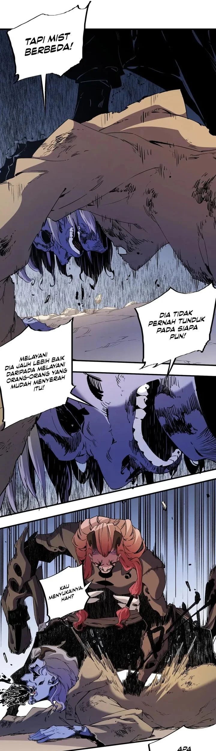God Killer Chapter 88 Gambar 18
