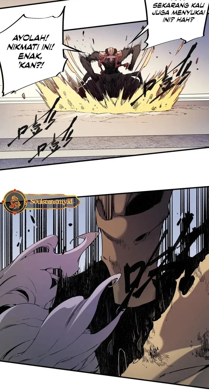 God Killer Chapter 88 Gambar 19