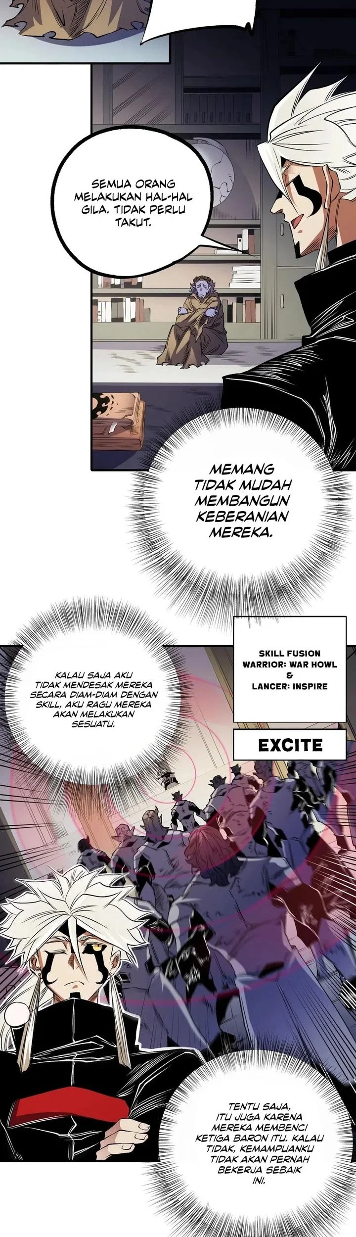 God Killer Chapter 89 Gambar 25