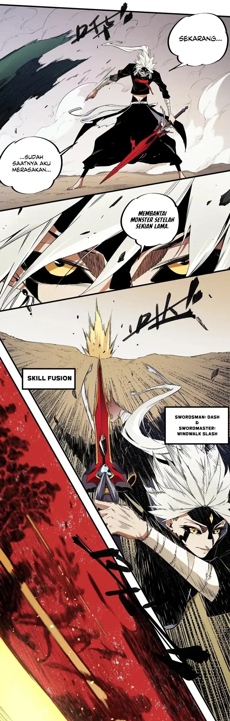 God Killer Chapter 90 Gambar 18