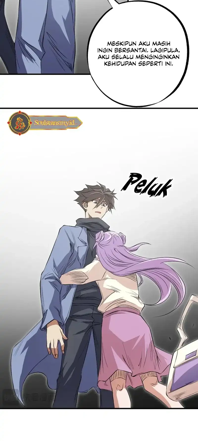 God Killer Chapter 93 Gambar 25