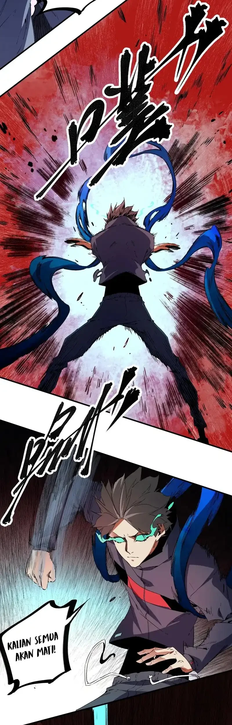 God Killer Chapter 95 Gambar 21