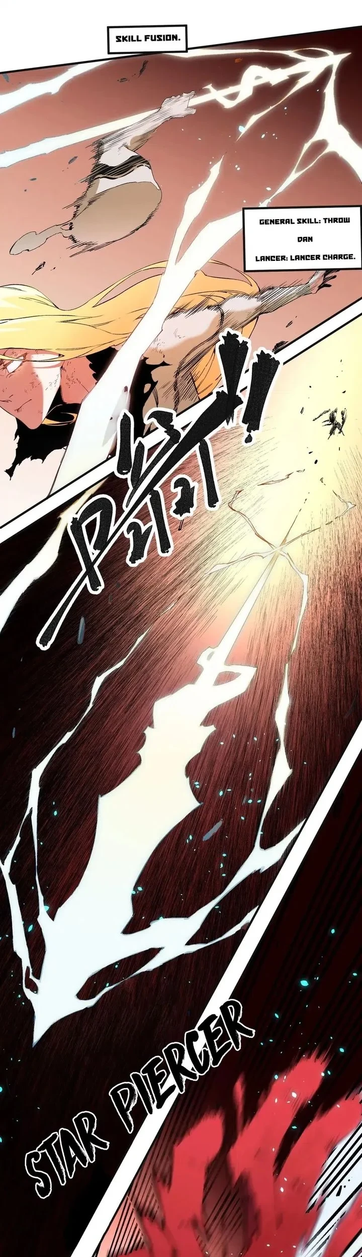 God Killer Chapter 99 Gambar 18