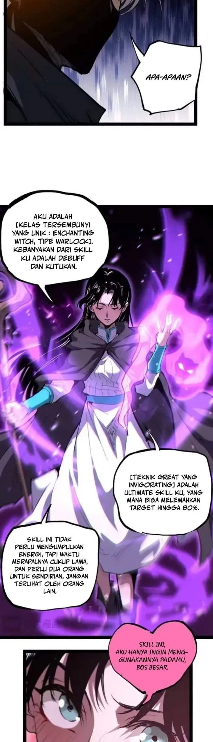 God-level Assassin, I’m the Shadow Chapter 103 Gambar 18