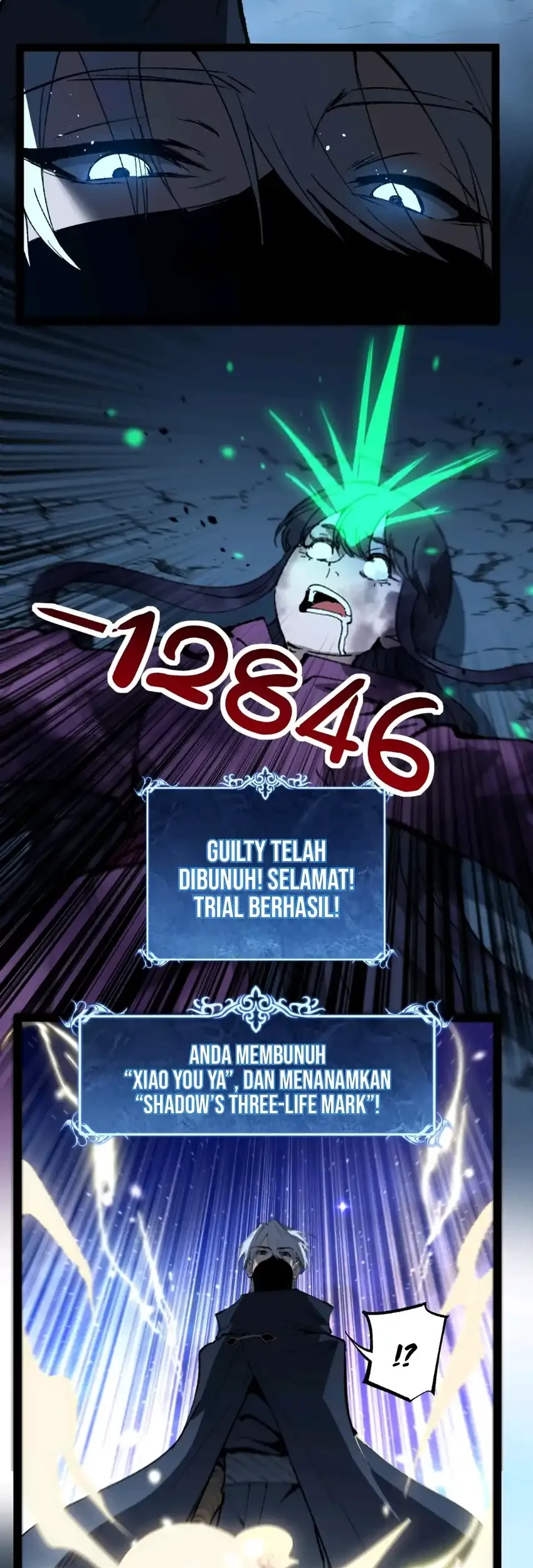 God-level Assassin, I’m the Shadow Chapter 106 Gambar 22