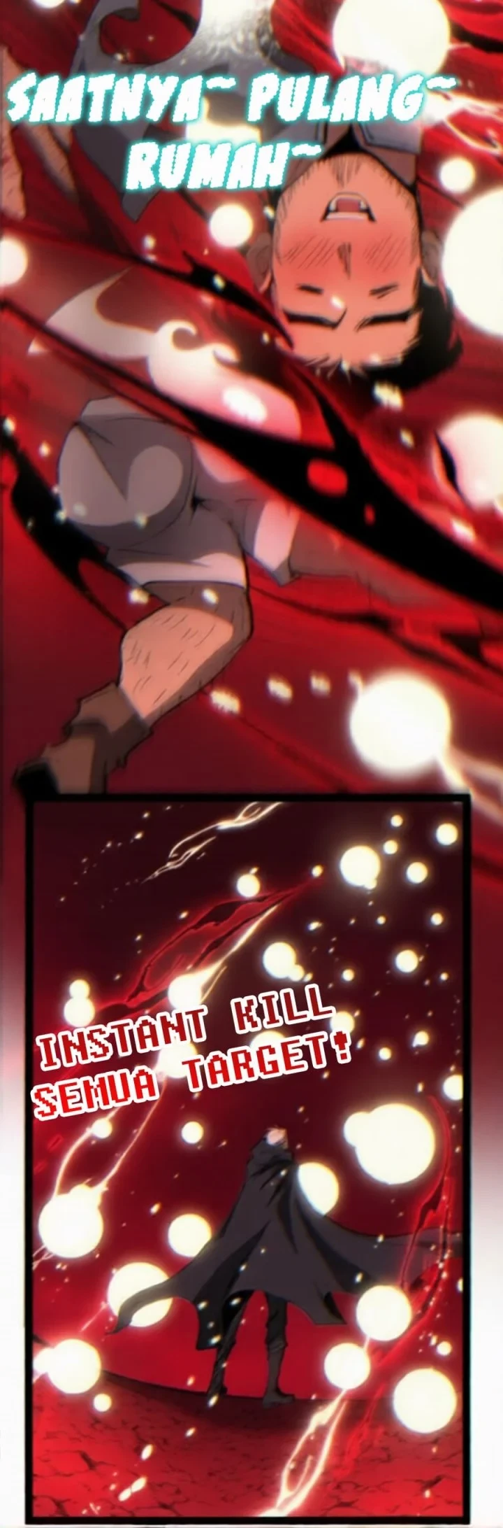 God-level Assassin, I’m the Shadow Chapter 112 Gambar 21