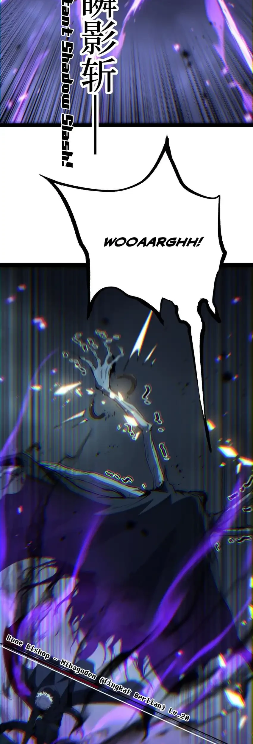 God-level Assassin, I’m the Shadow Chapter 113 Gambar 22