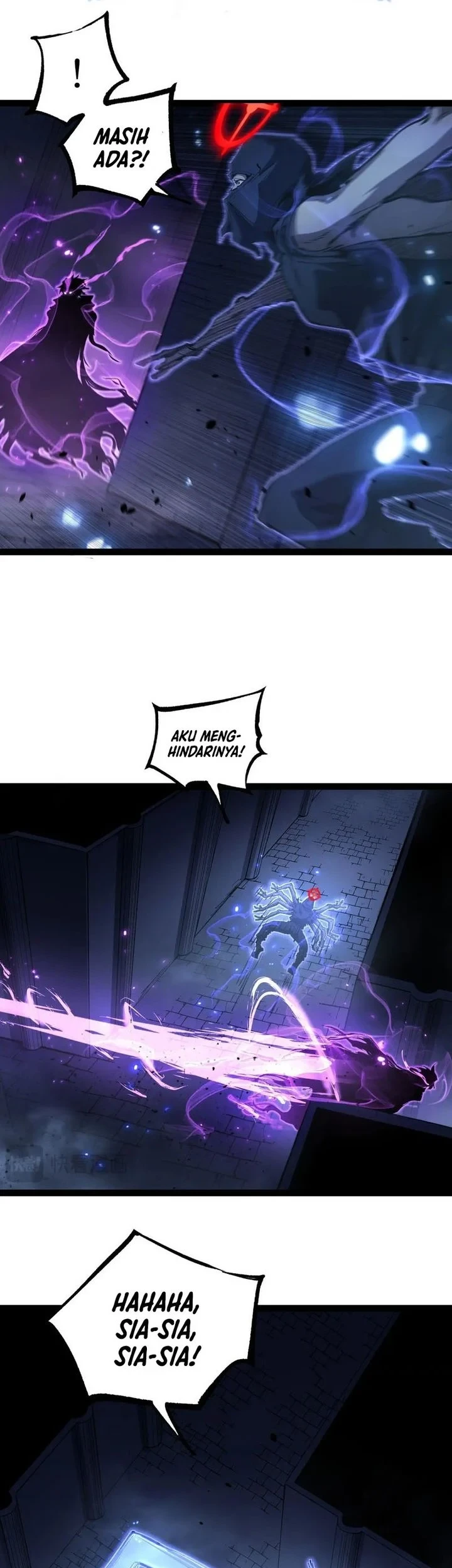 God-level Assassin, I’m the Shadow Chapter 116 Gambar 20