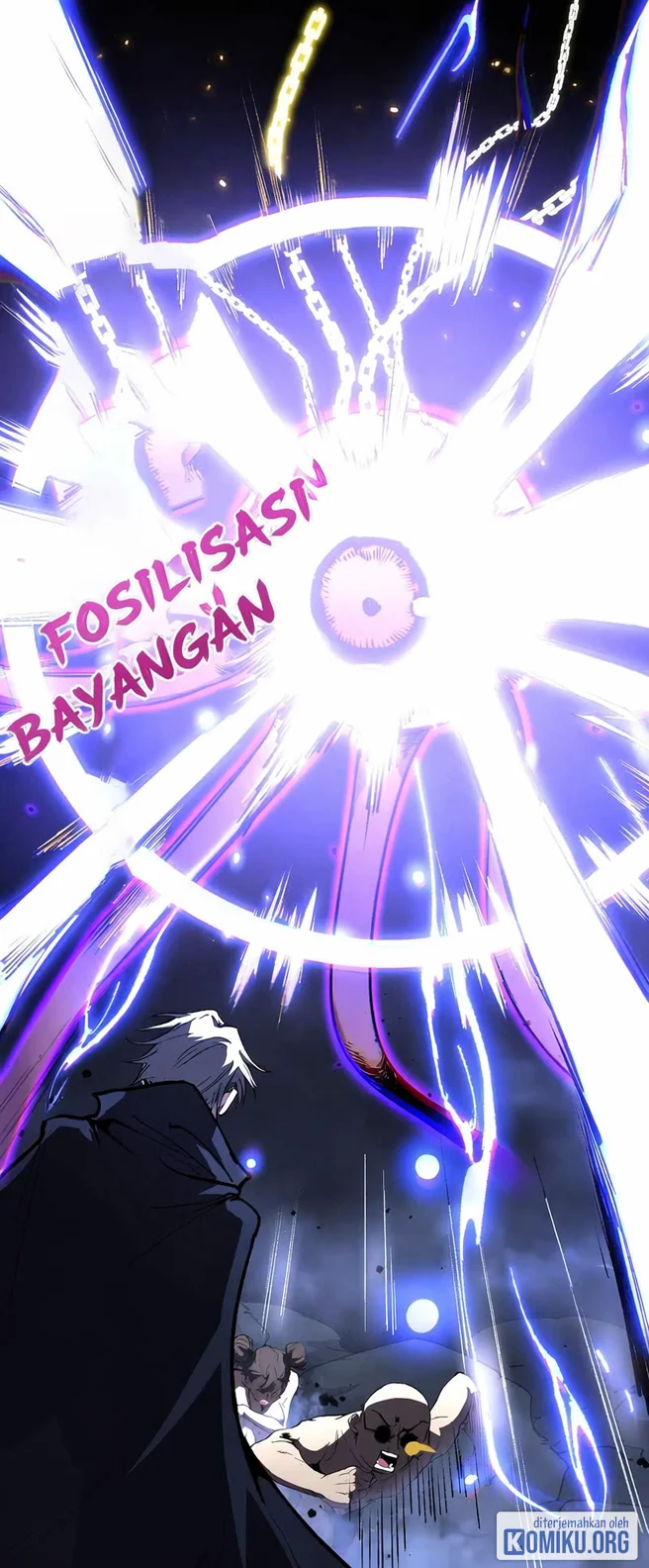God-level Assassin, I’m the Shadow Chapter 117 Gambar 20