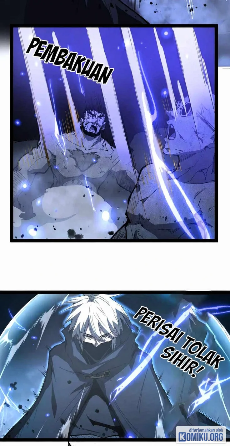 God-level Assassin, I’m the Shadow Chapter 117 Gambar 21