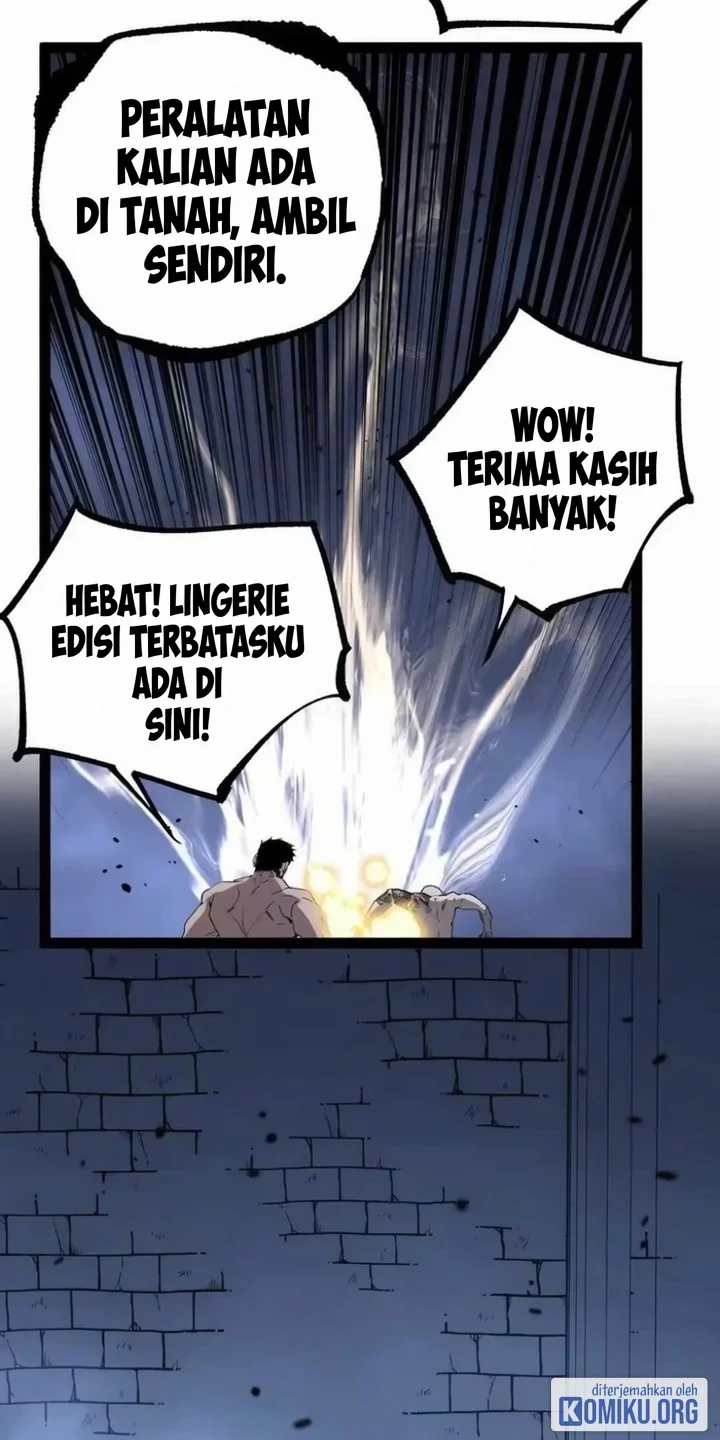 God-level Assassin, I’m the Shadow Chapter 118 Gambar 23