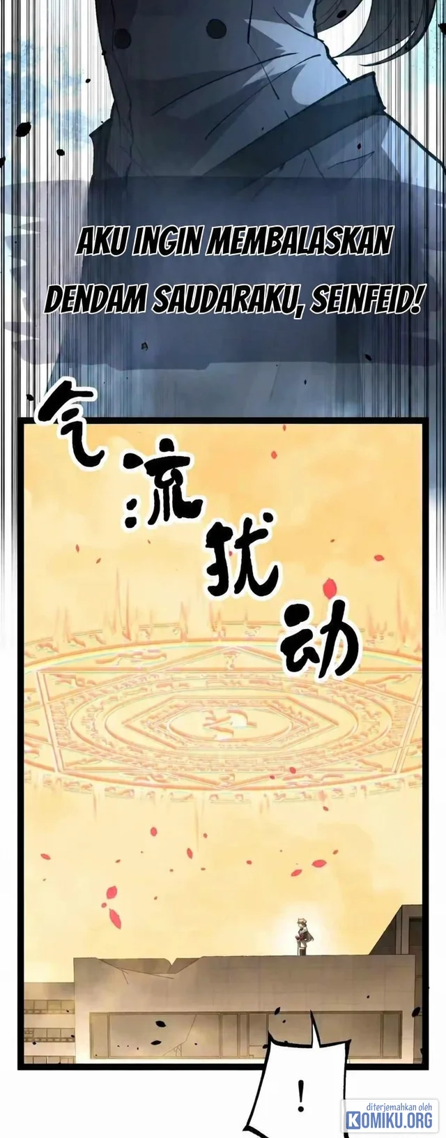 God-level Assassin, I’m the Shadow Chapter 119 Gambar 23
