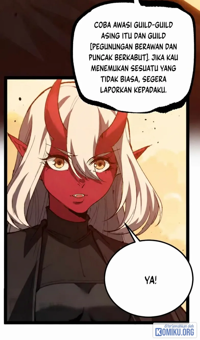 God-level Assassin, I’m the Shadow Chapter 120 Gambar 24