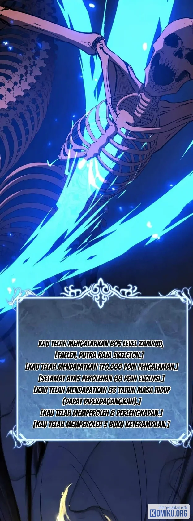 God-level Assassin, I’m the Shadow Chapter 121 Gambar 21