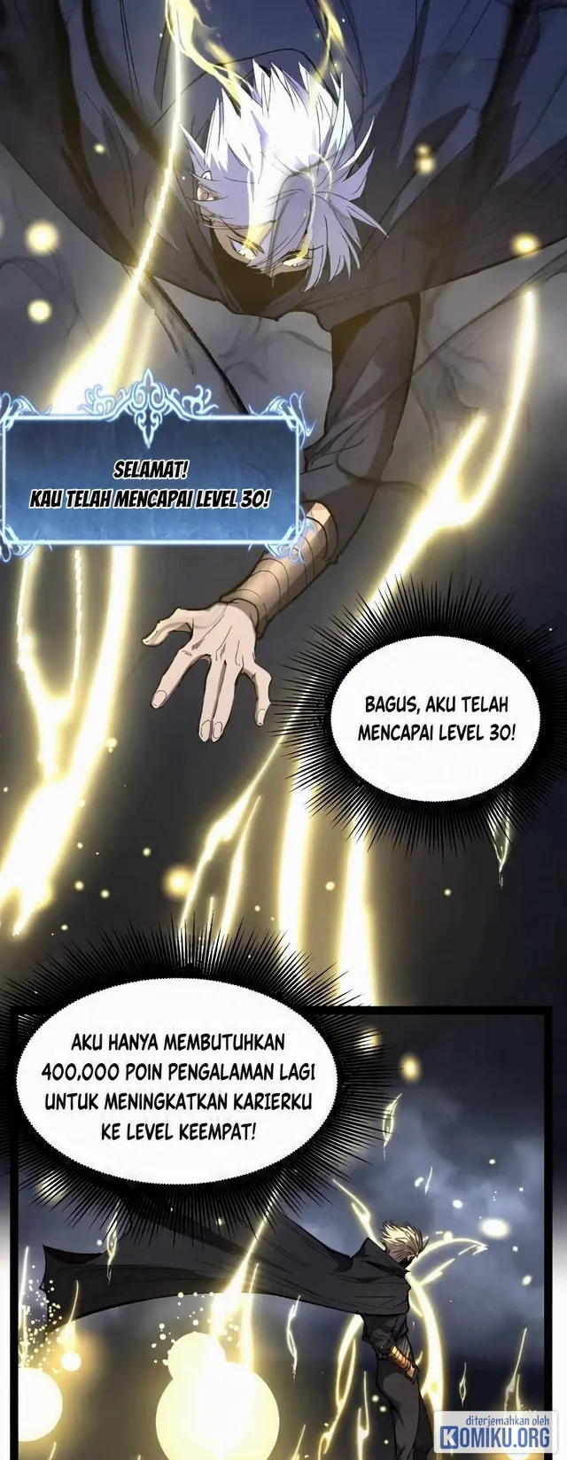 God-level Assassin, I’m the Shadow Chapter 121 Gambar 22