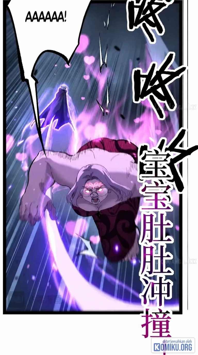 God-level Assassin, I’m the Shadow Chapter 123 Gambar 24
