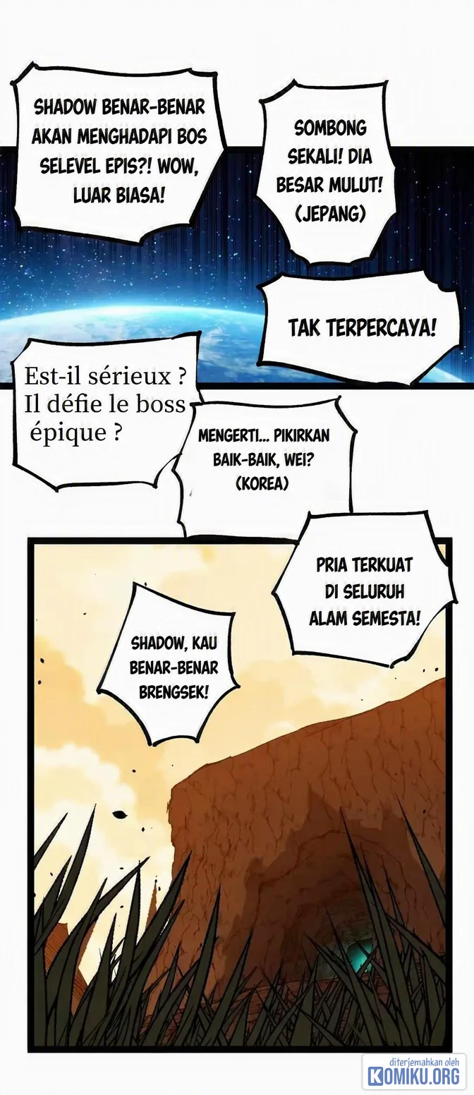 God-level Assassin, I’m the Shadow Chapter 124 Gambar 24
