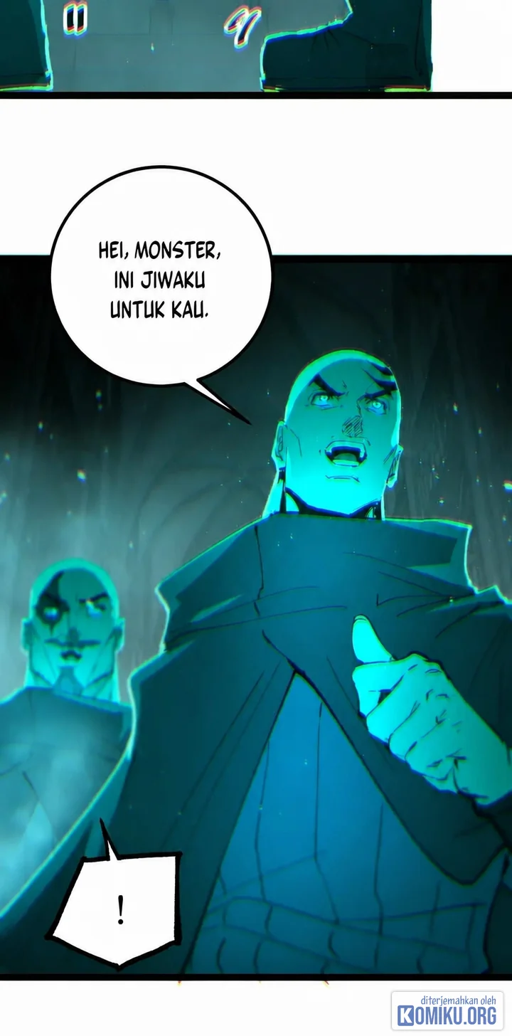 God-level Assassin, I’m the Shadow Chapter 126 Gambar 24