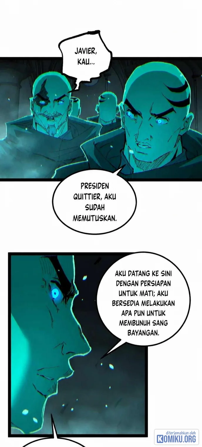 God-level Assassin, I’m the Shadow Chapter 126 Gambar 25